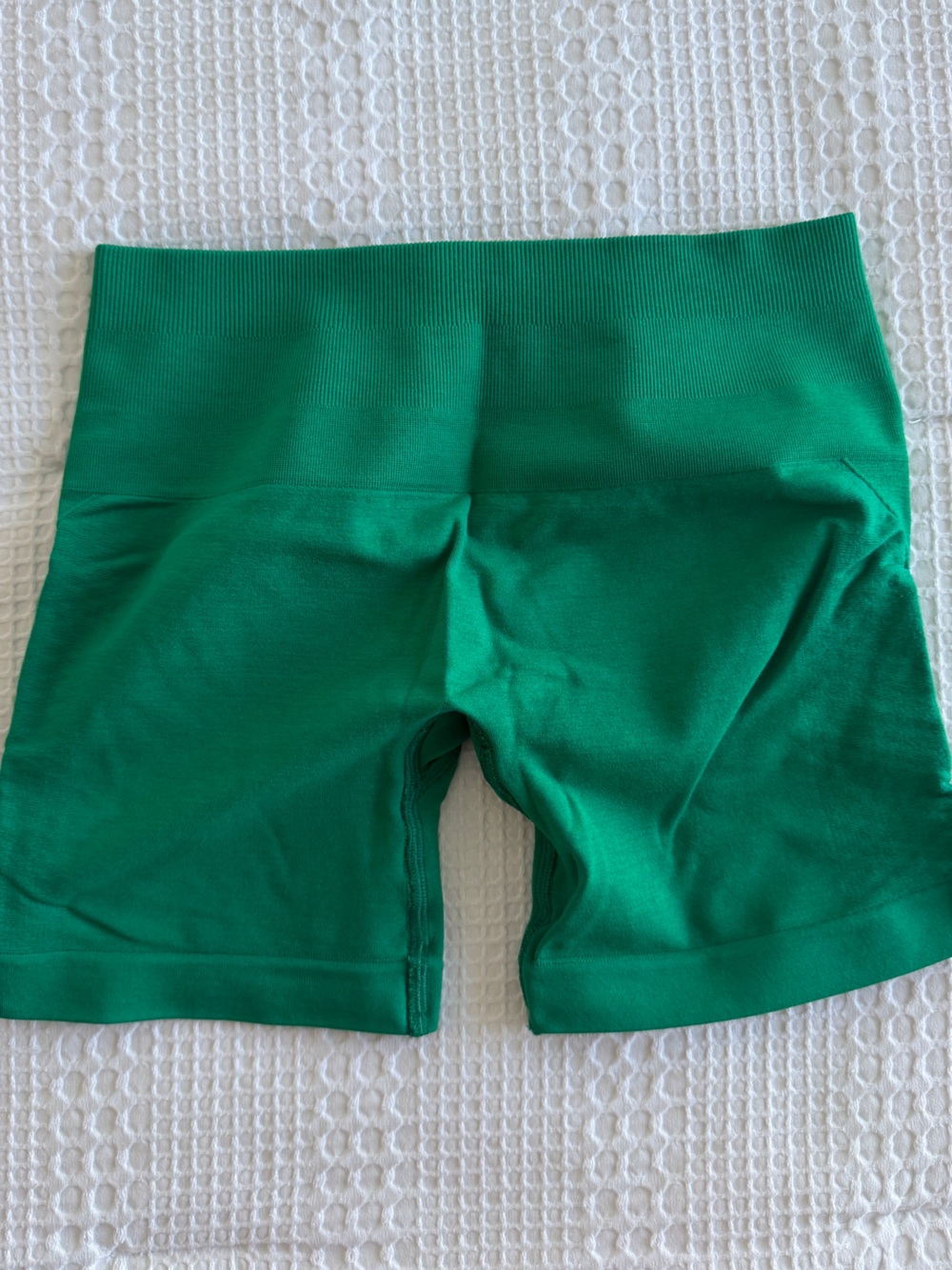 Alphalete Contour Mid Rise Shorts
